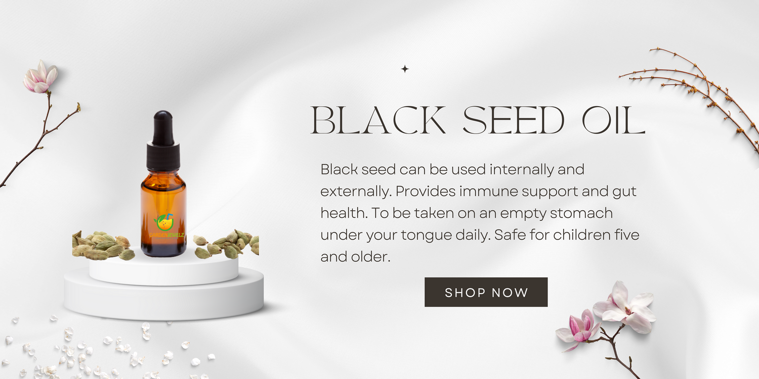 Pure Wellness: Elevate Your Health with Premium Black Seed Oil - Shop Nature's Secret for Vitality and Balance Today!"