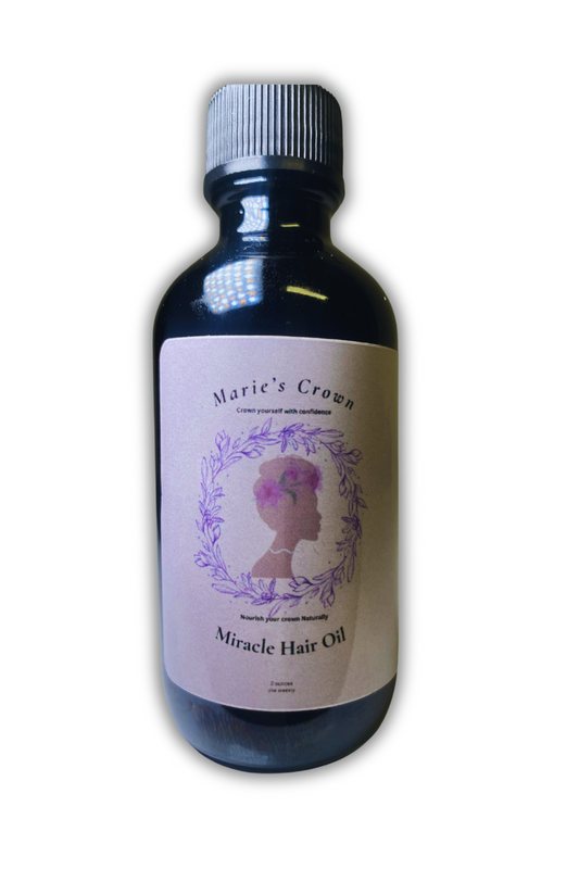 Marie's Miracle Hair Oil